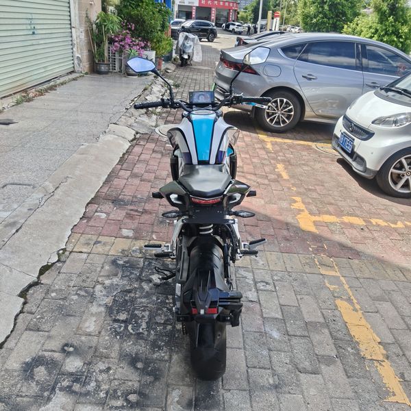 二手春风250NK