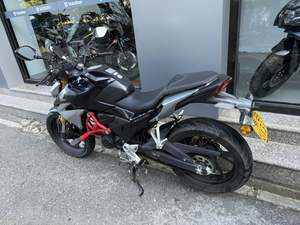 二手五羊本田CB190R 暴锋眼