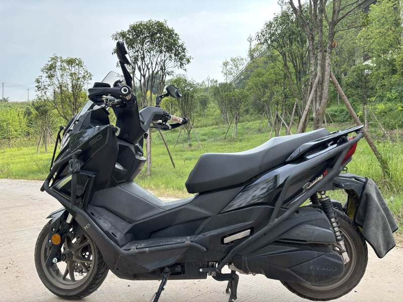 二手光阳Racing H 150