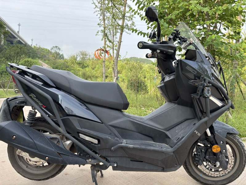 二手光阳Racing H 150