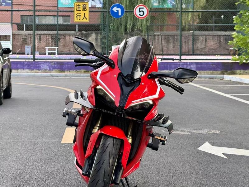 二手QJMOTOR赛800