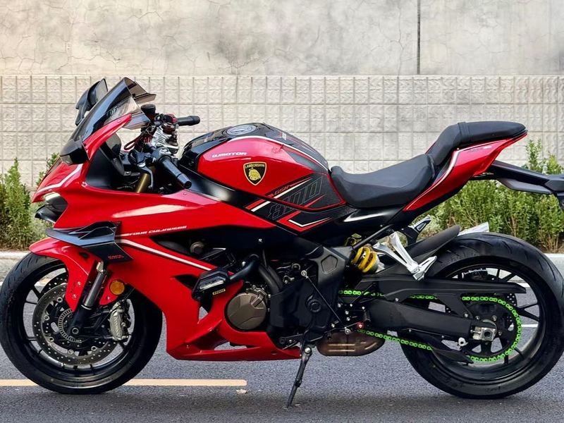 二手QJMOTOR赛800