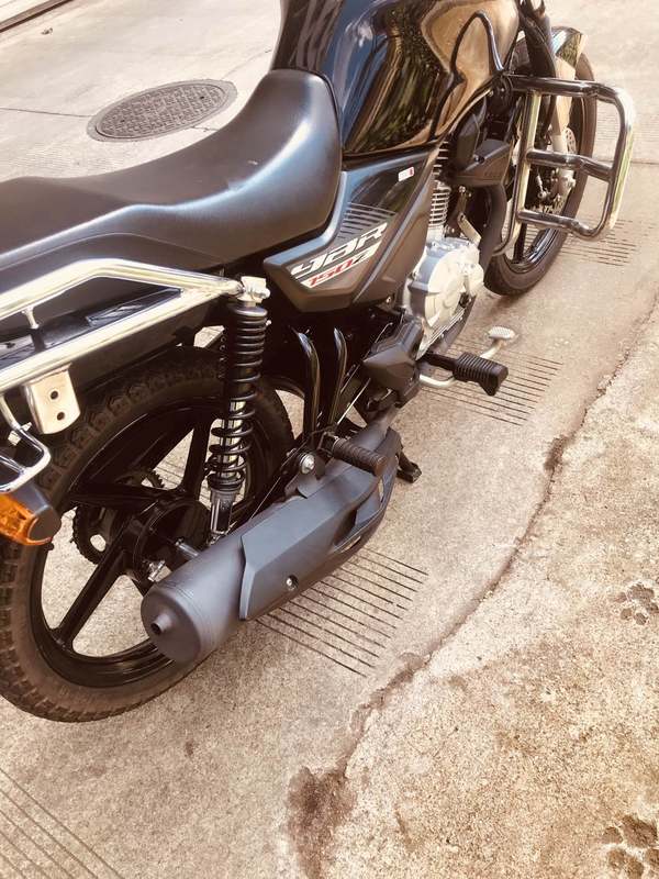 二手建设雅马哈天剑YBR150