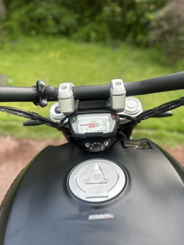 二手杜卡迪XDiavel