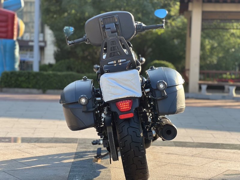 二手哈雷戴维森Nightster