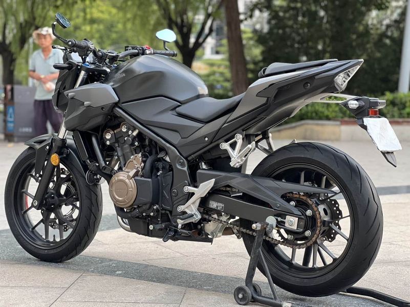 二手本田CB500F