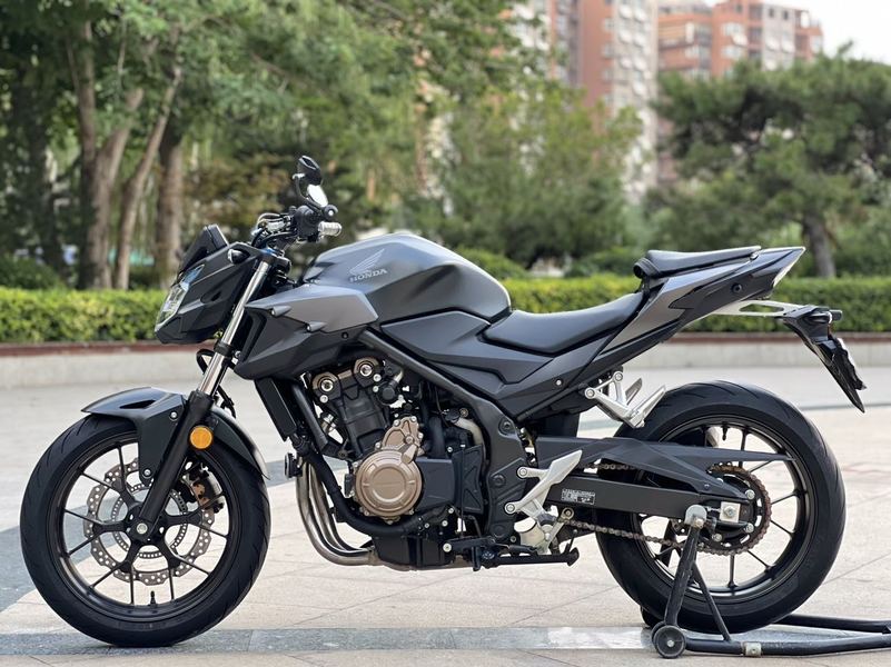 二手本田CB500F