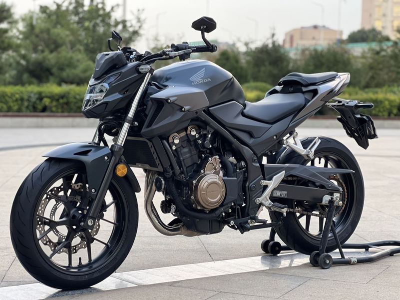 二手本田CB500F