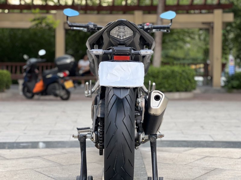 二手本田CB500F