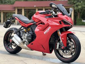 二手杜卡迪SuperSport