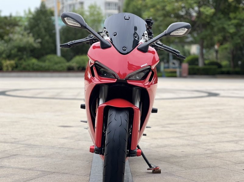 二手杜卡迪SuperSport
