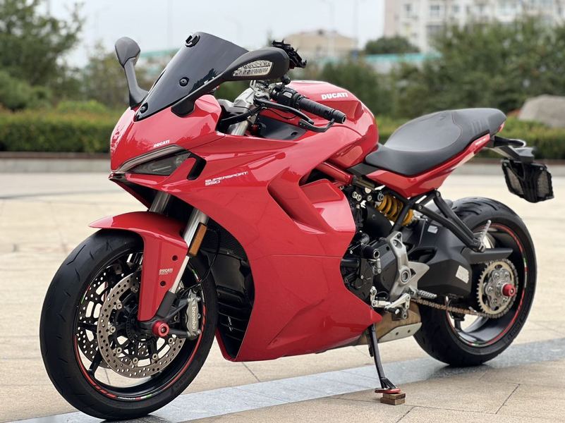 二手杜卡迪SuperSport