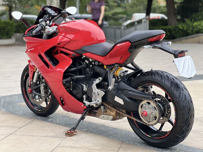 二手杜卡迪SuperSport