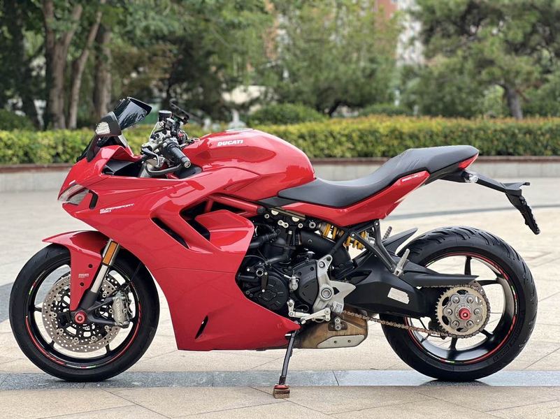 二手杜卡迪SuperSport