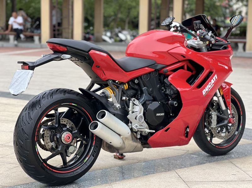 二手杜卡迪SuperSport