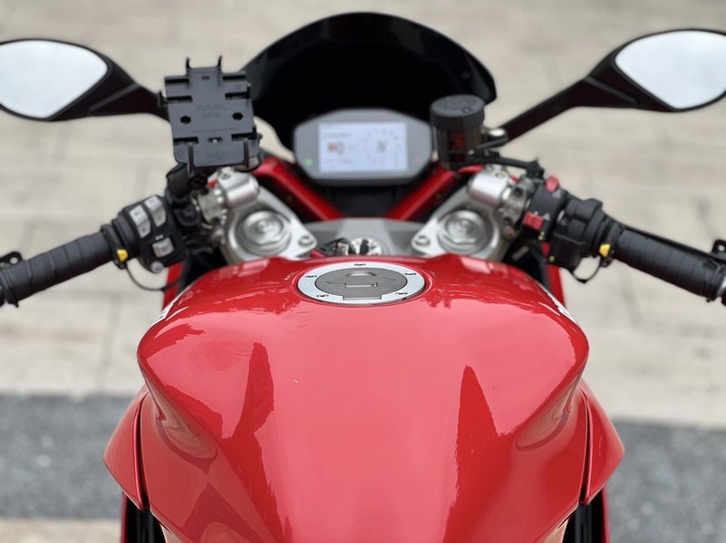 二手杜卡迪SuperSport