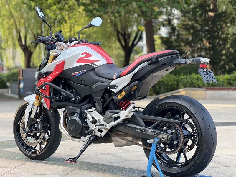 二手宝马F 900 R
