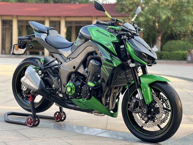 二手川崎Z1000
