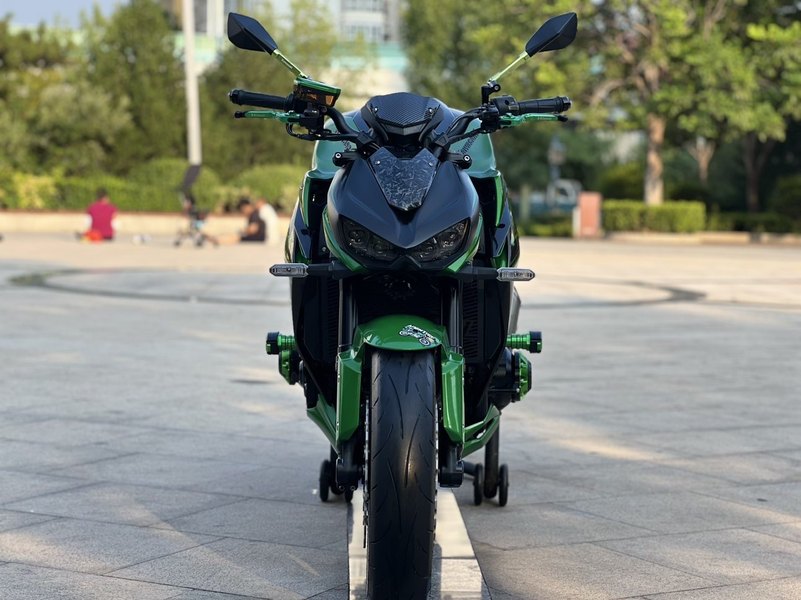 二手川崎Z1000