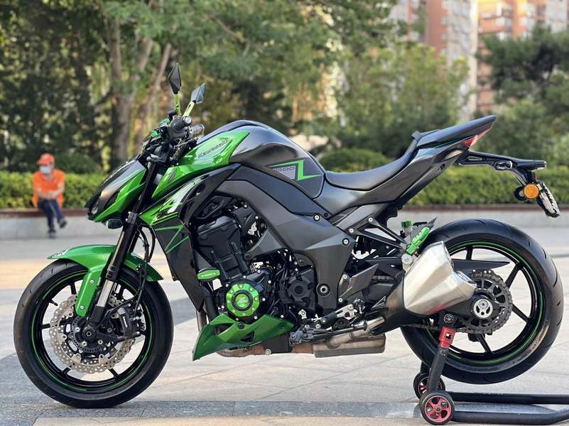 二手川崎Z1000