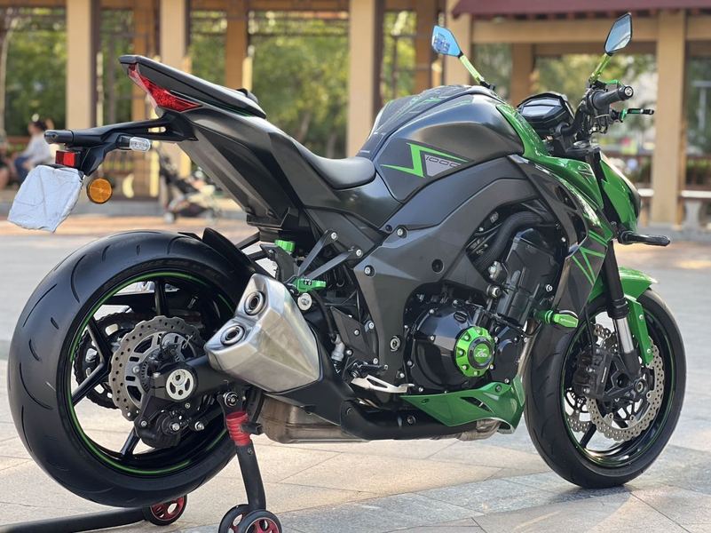 二手川崎Z1000