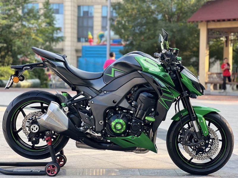 二手川崎Z1000