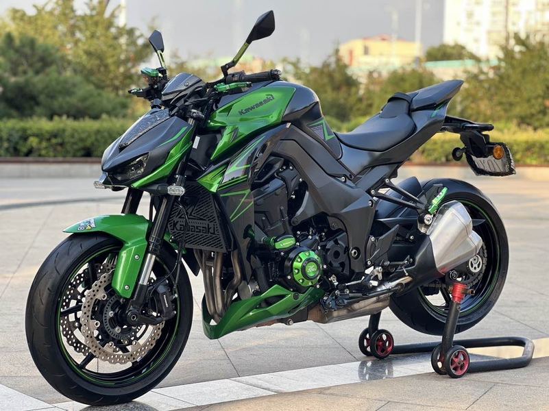 二手川崎Z1000