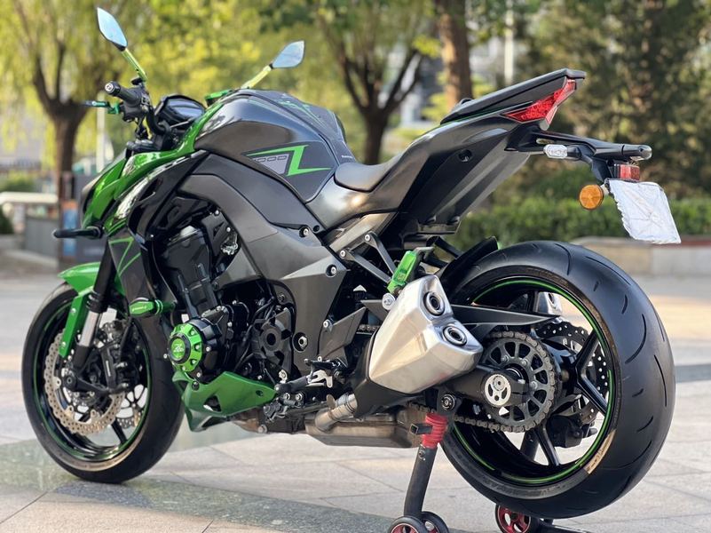 二手川崎Z1000