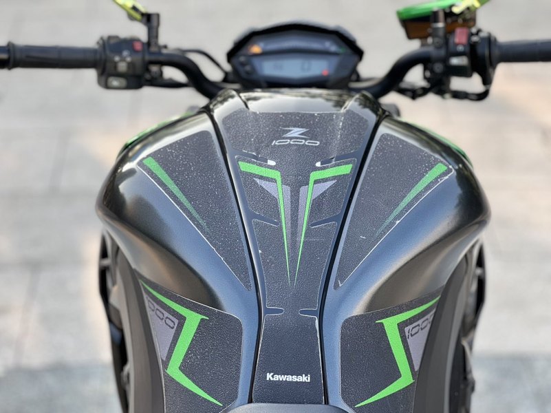 二手川崎Z1000
