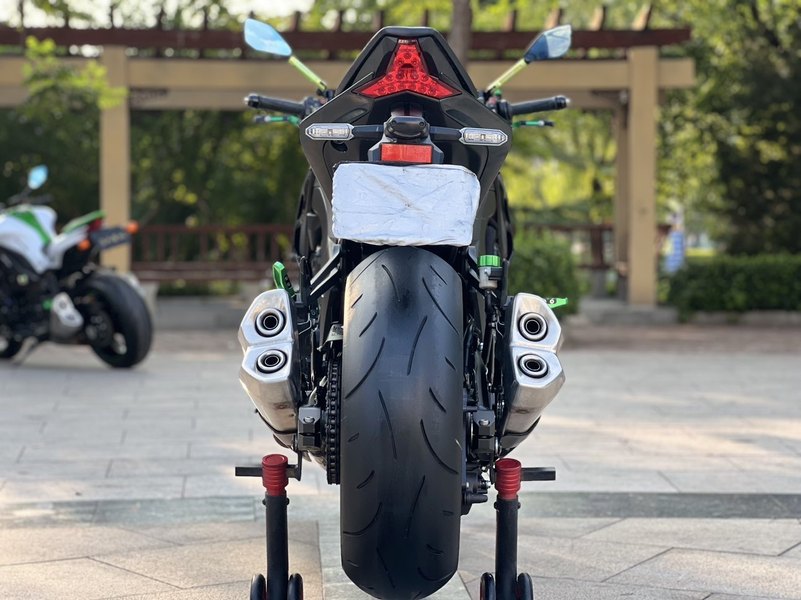二手川崎Z1000