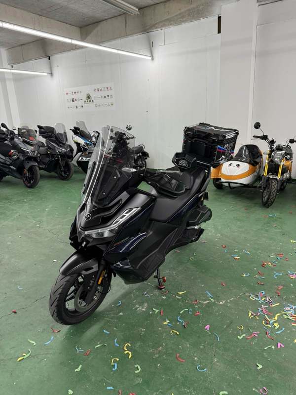 二手无极SR250GT