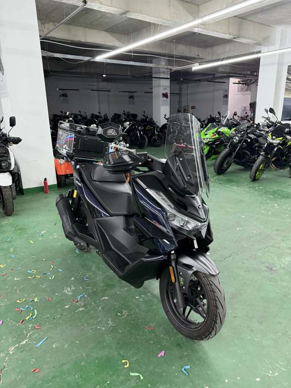 二手无极SR250GT