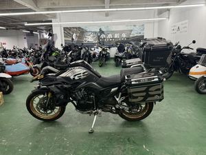 二手凯越500X