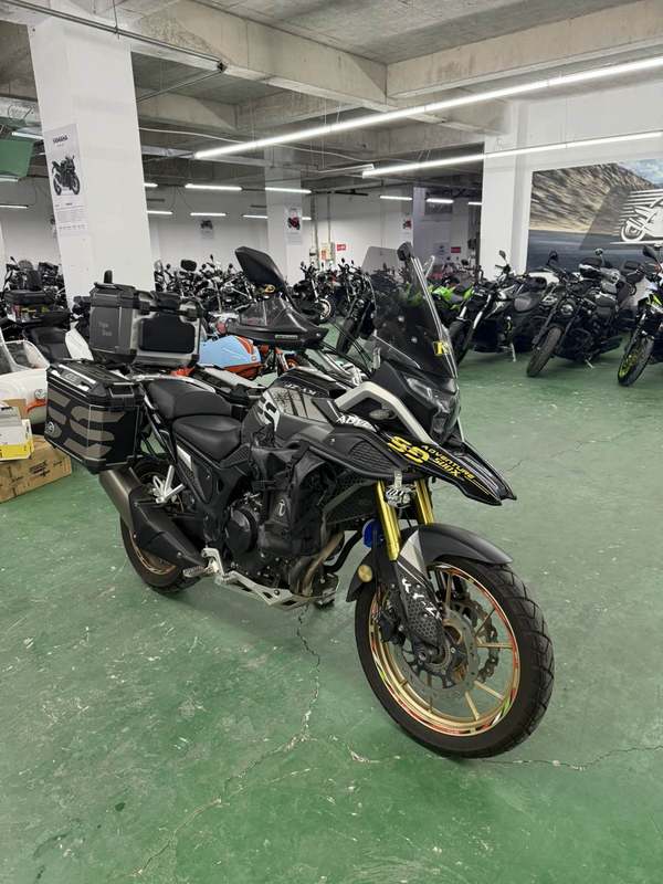 二手凯越500X
