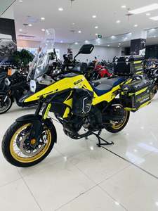 二手铃木V-Strom 1050