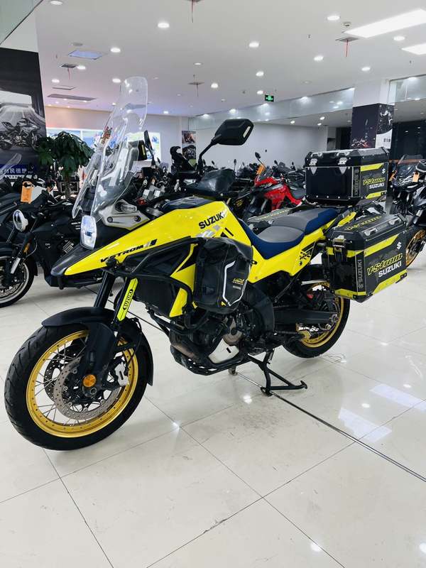 二手铃木V-Strom 1050
