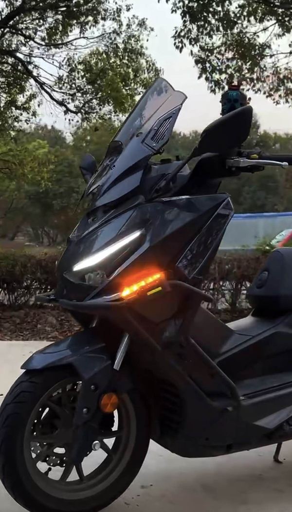 二手光阳Racing H 150