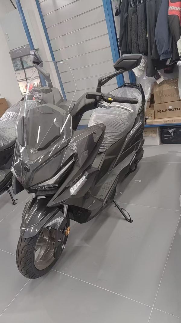 二手光阳Racing H 150