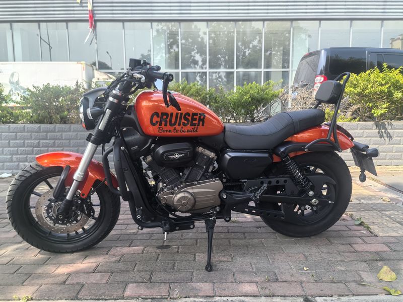 二手QJMOTOR闪300