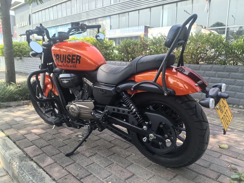 二手QJMOTOR闪300