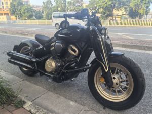 二手奔达拿破仑450