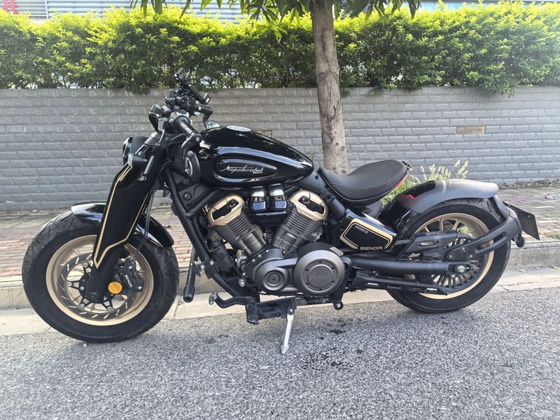 二手奔达拿破仑450