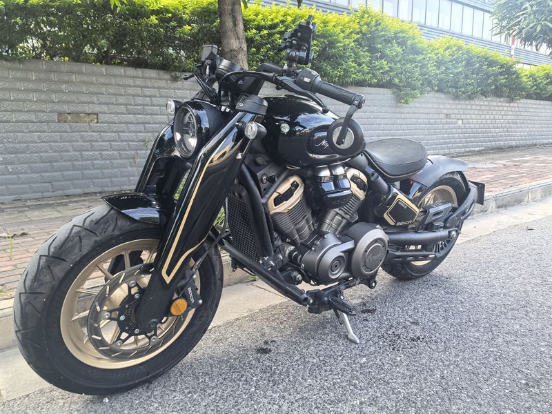 二手奔达拿破仑450