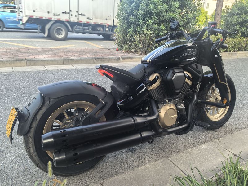 二手奔达拿破仑450