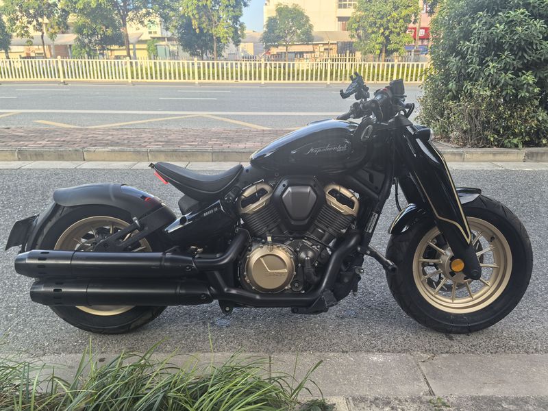 二手奔达拿破仑450