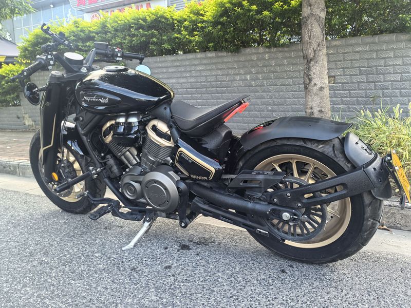 二手奔达拿破仑450