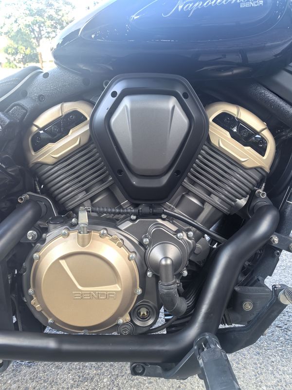 二手奔达拿破仑450