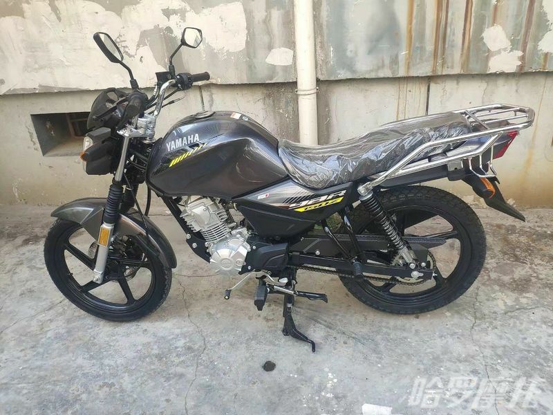 二手建设雅马哈天剑动力版 YBR150Z