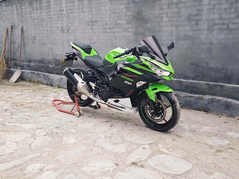 二手川崎Ninja 400