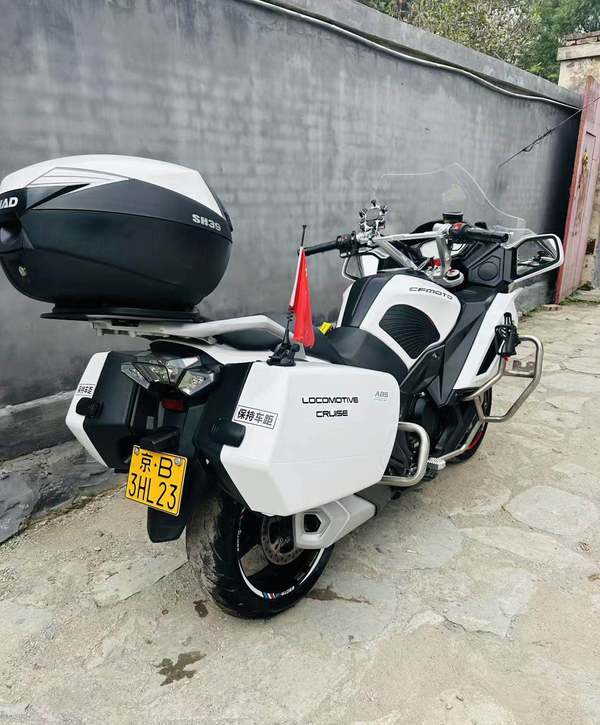二手春风650TR-G